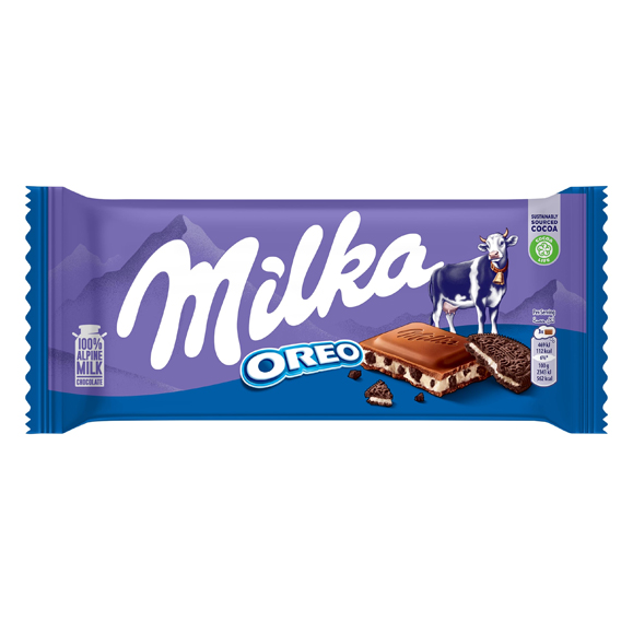 Milka Oreo- Milch-Oreo